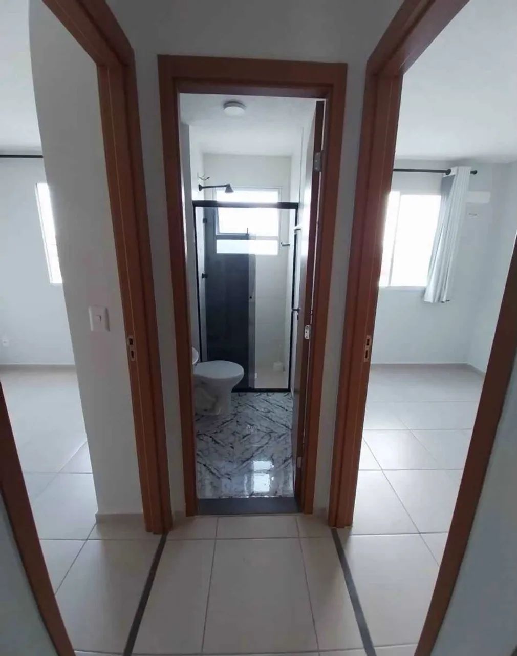 Alugo apartamento com varanda  - Foto 4