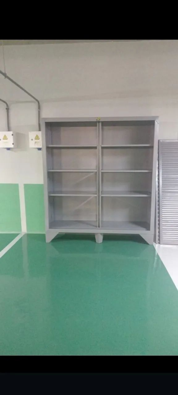 Armários BSB pra organização e garagem  - Foto 5