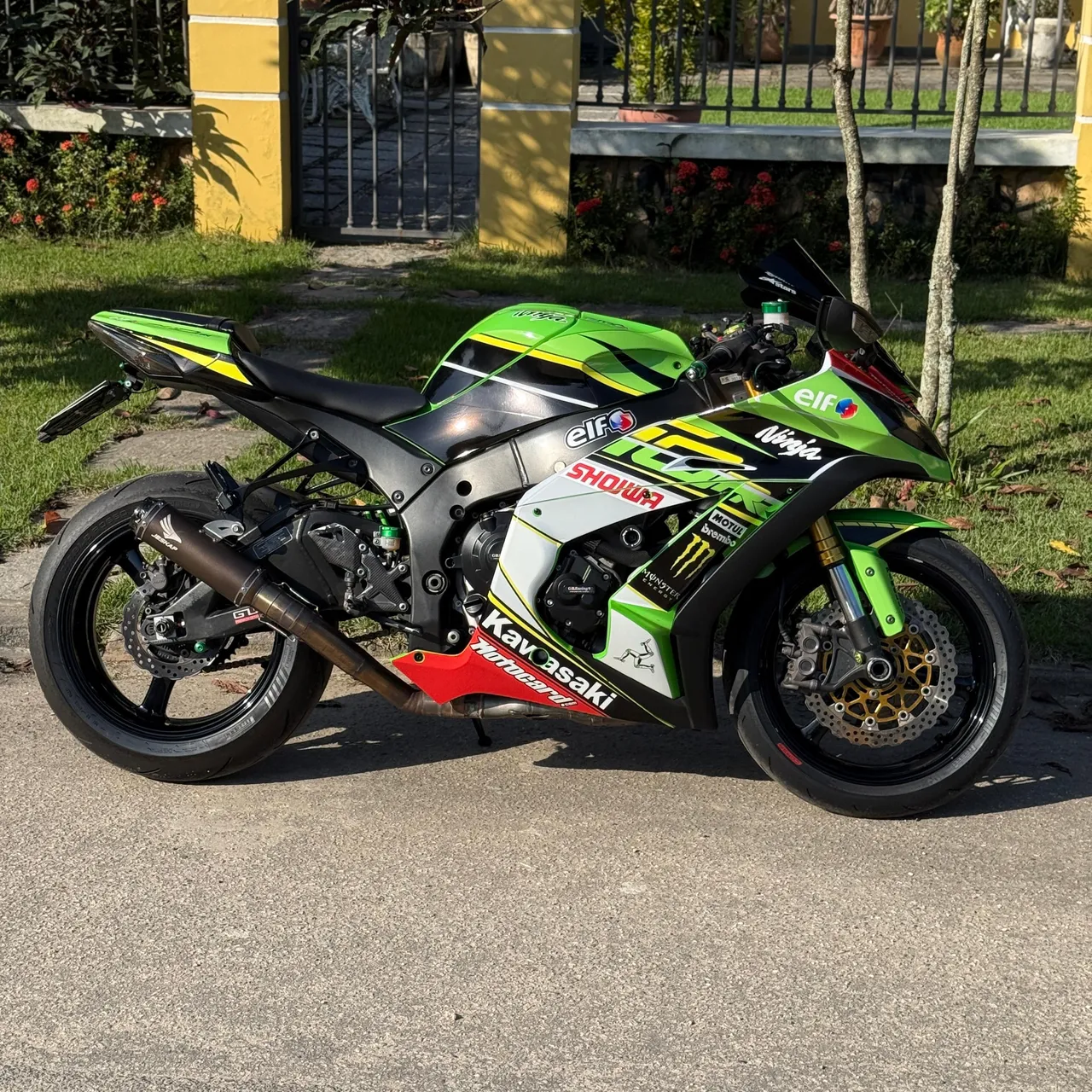 Kawasaki Zx-4rr 2026 - 1476339472 | OLX
