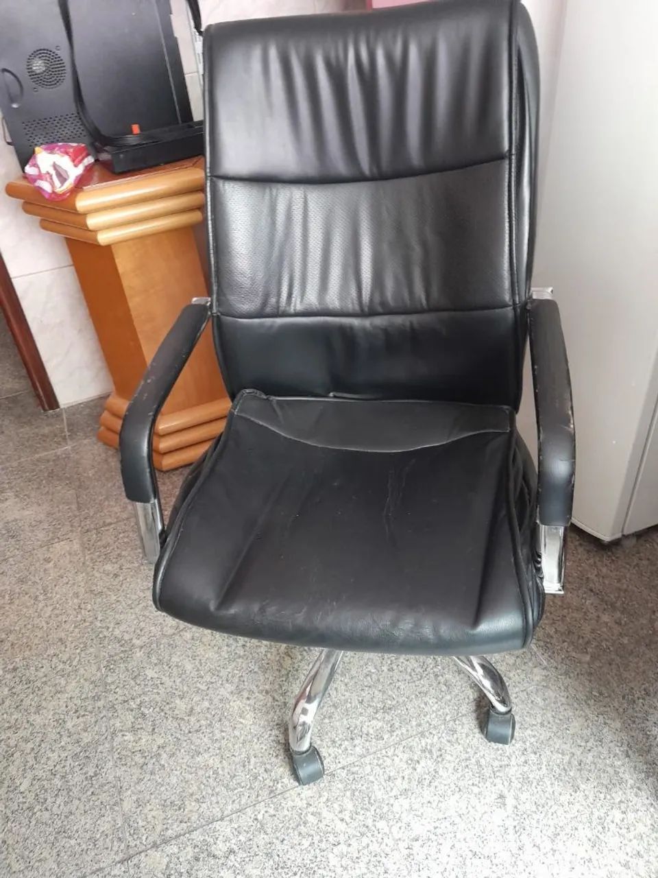 Cadeira Giratória Escritório/ Game