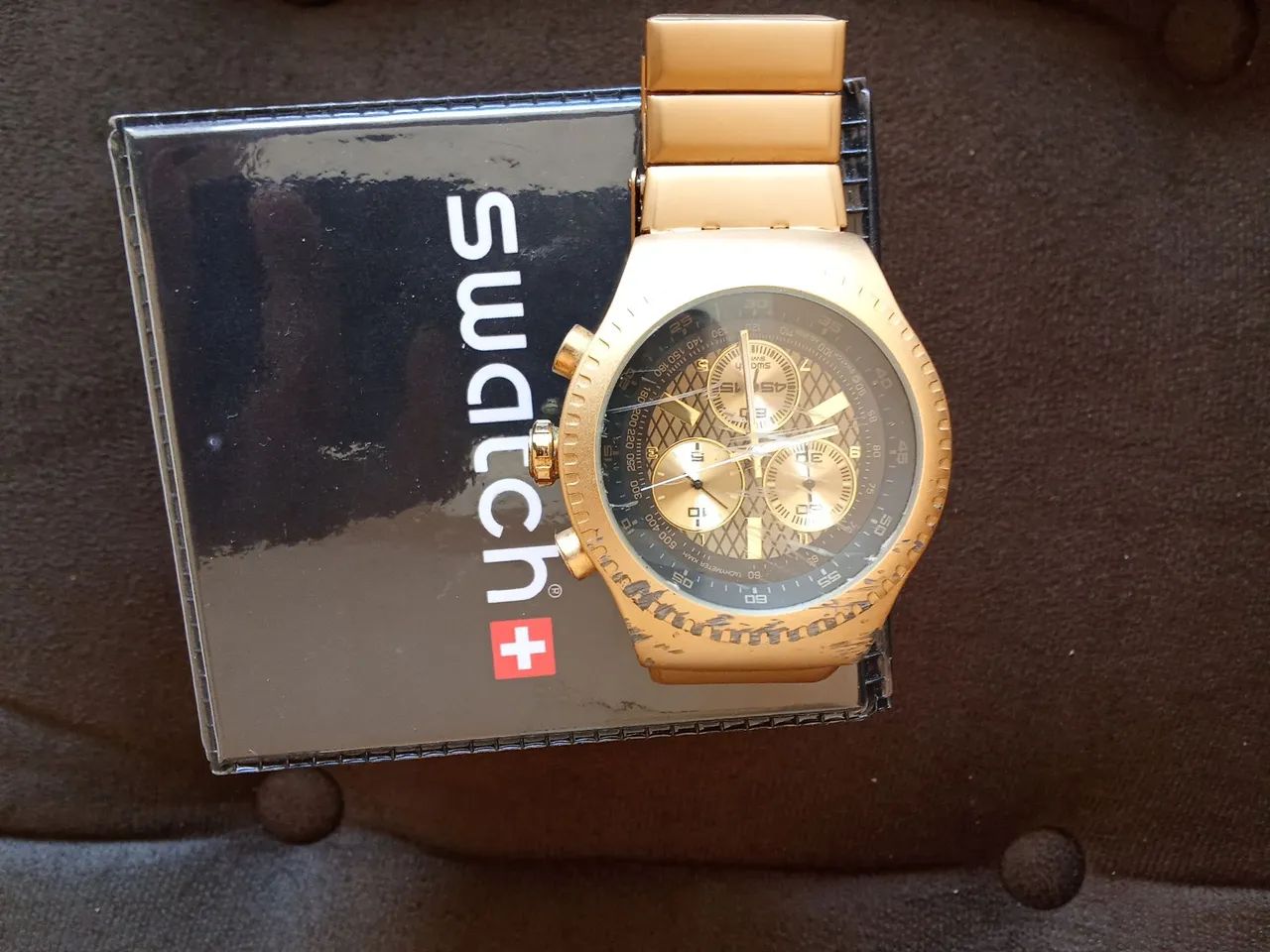 Relógio Swatch