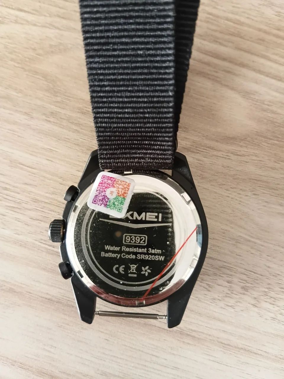 Vendo relógio Skmei ref. 9392 - Foto 2