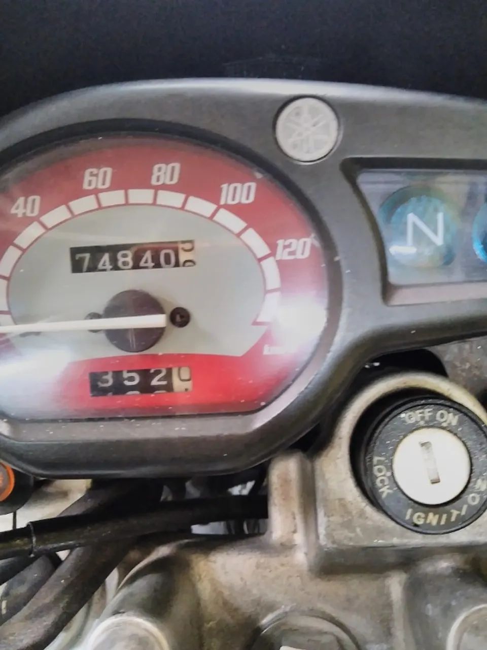 XTZ 125 XE 2015 - Foto 3