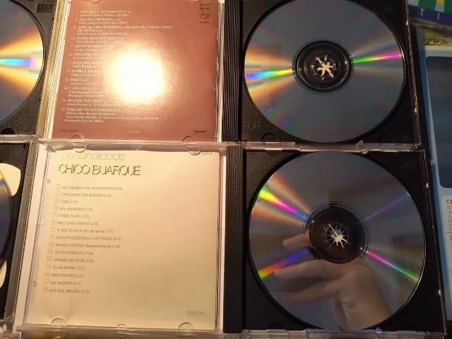 coleção chico buarque + brinde colection (usado) - Foto 4