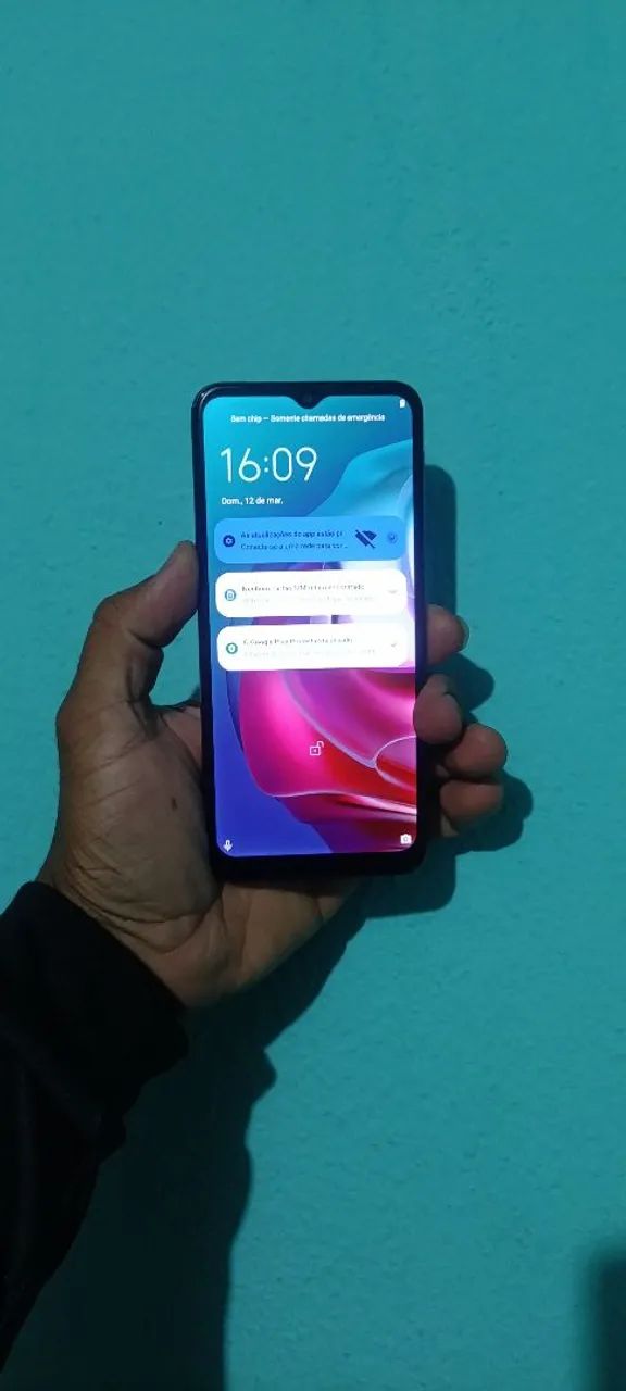 MOTO G30 - Foto 2