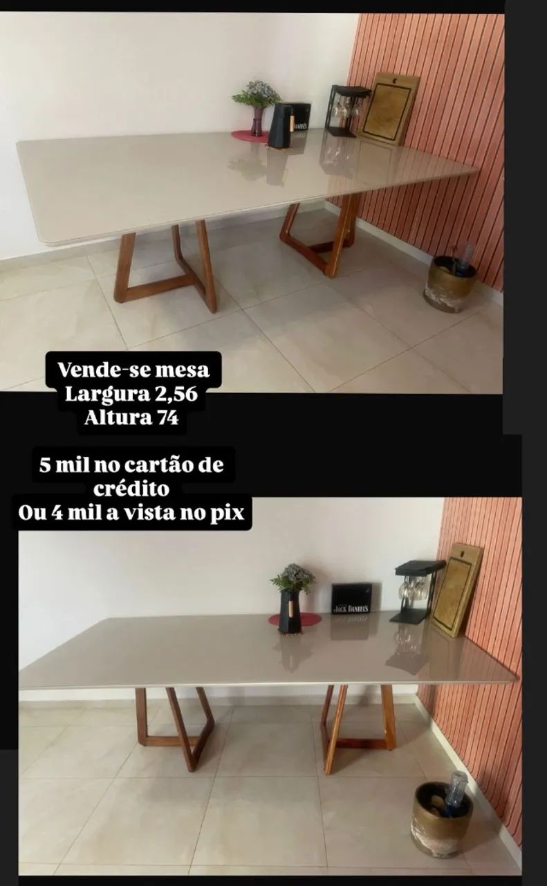 Mesa de jantar - Foto 2