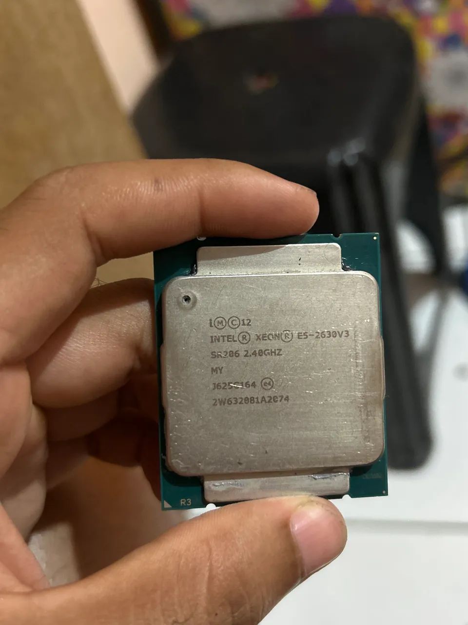 Processador Intel Xeon E5 2630 V3 - Foto 2