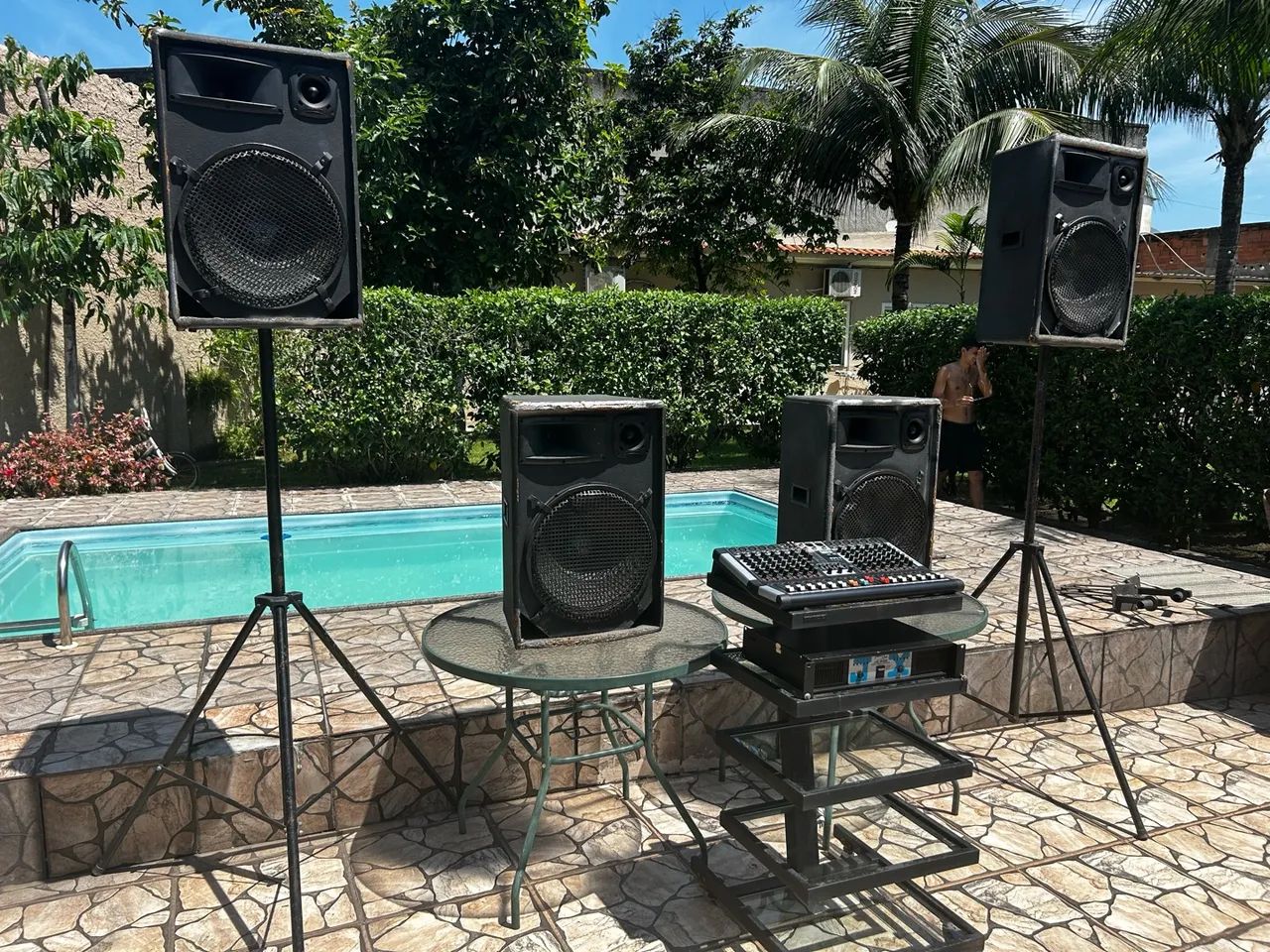 Vendo som profissional para eventos  - Foto 2