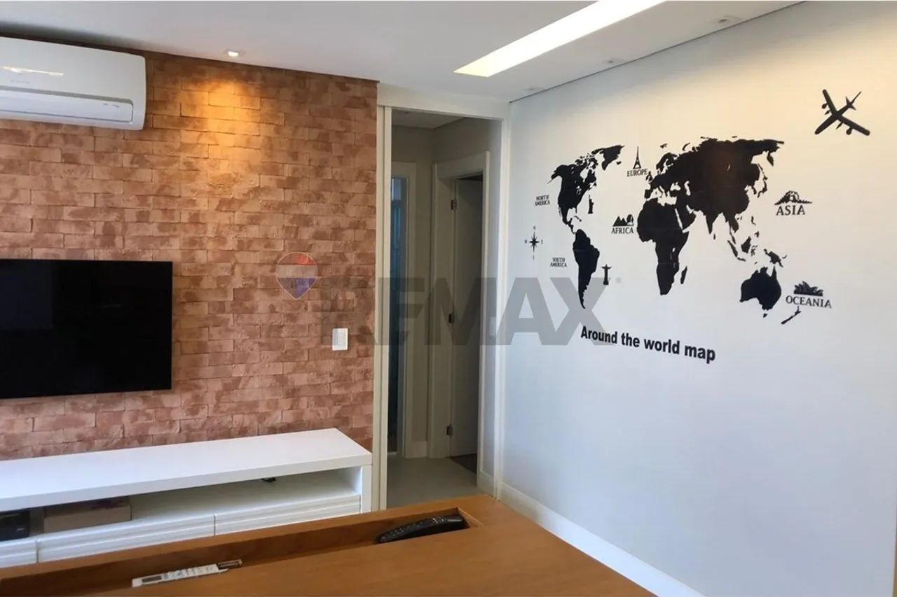 REMAX Alugua Apartamento Moderno com Conforto e Lazer - Foto 4