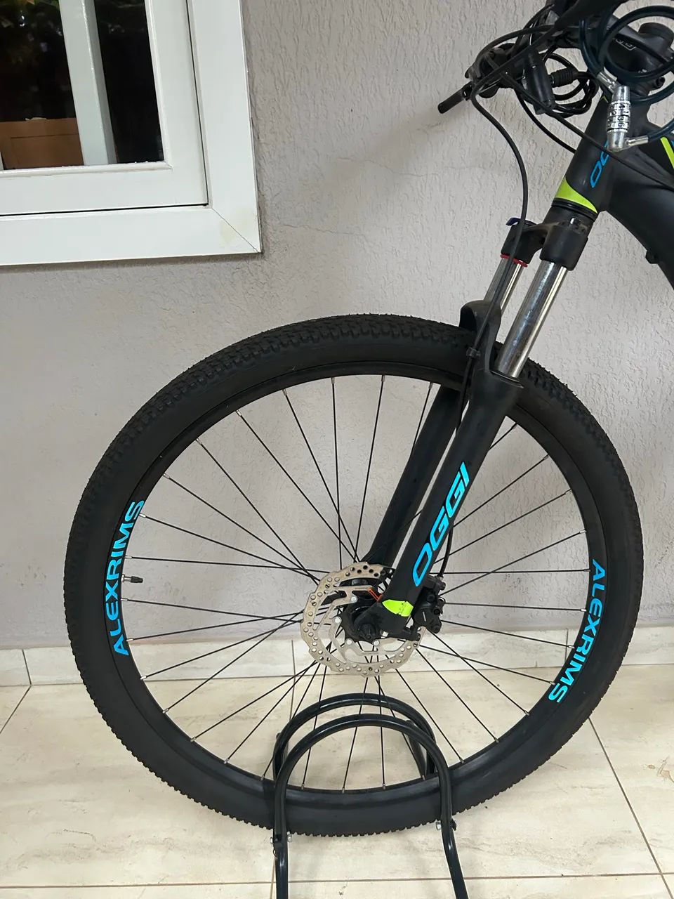 Bicicleta Oggi Hacker HDS aro 29 - Foto 3