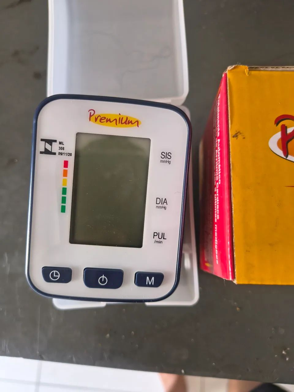Medidor de pressão  - Foto 3