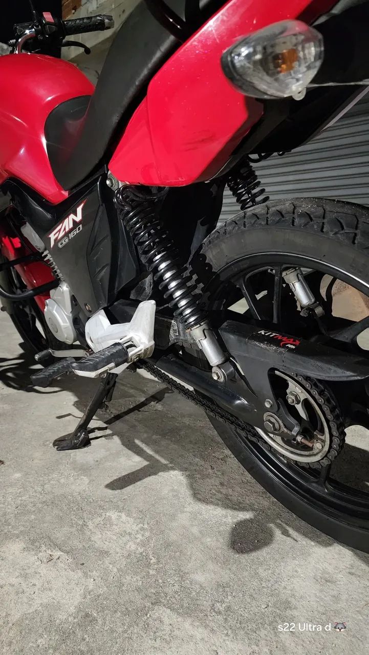 Honda 160  - Foto 5