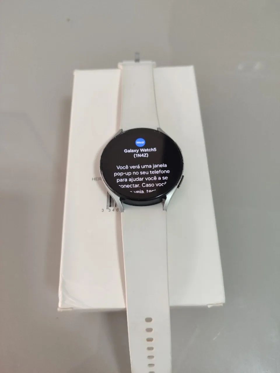 Smartwatch Samsung Galaxy 5  - Foto 2