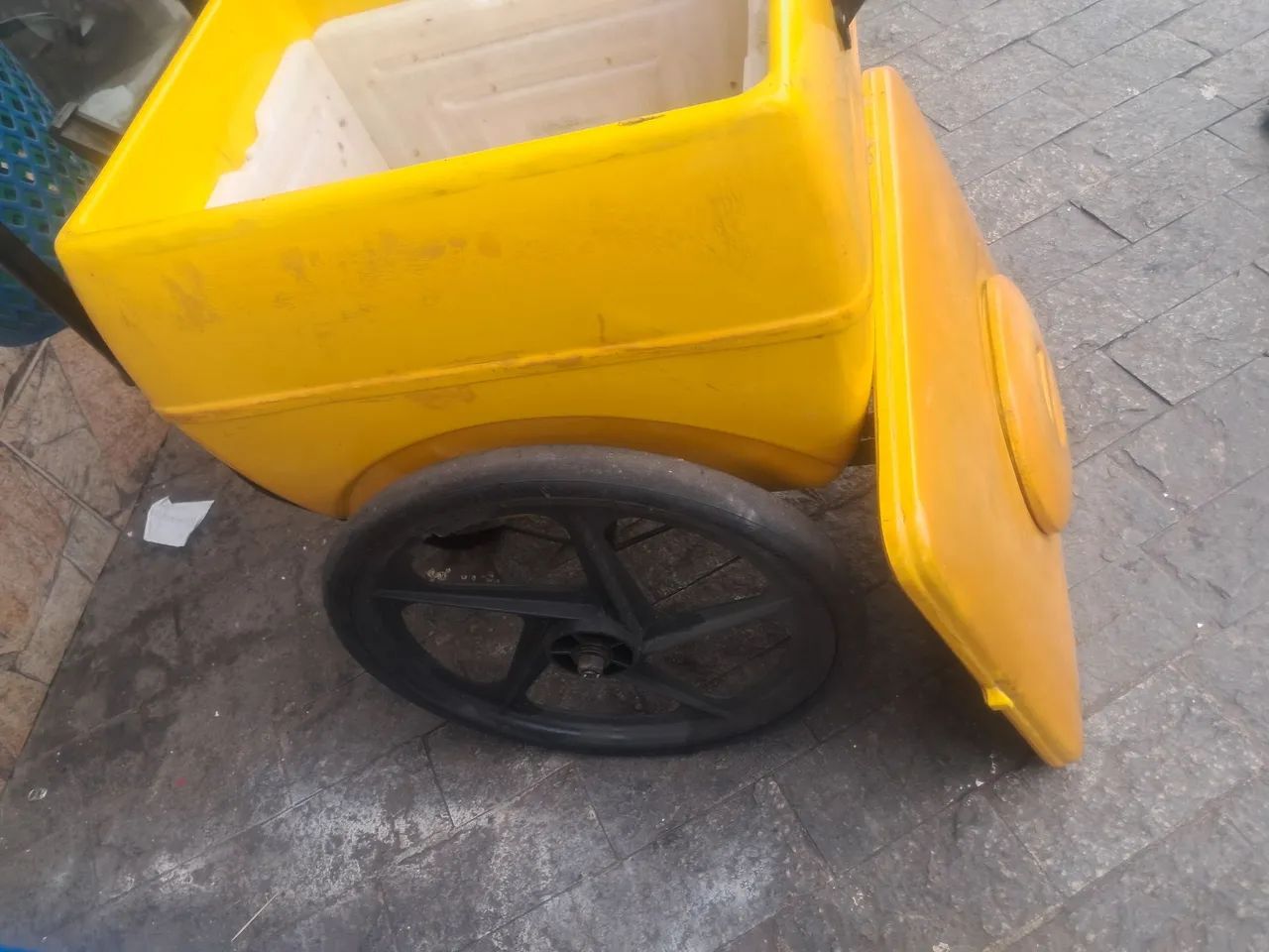 Carrinho de sorvete  - Foto 2