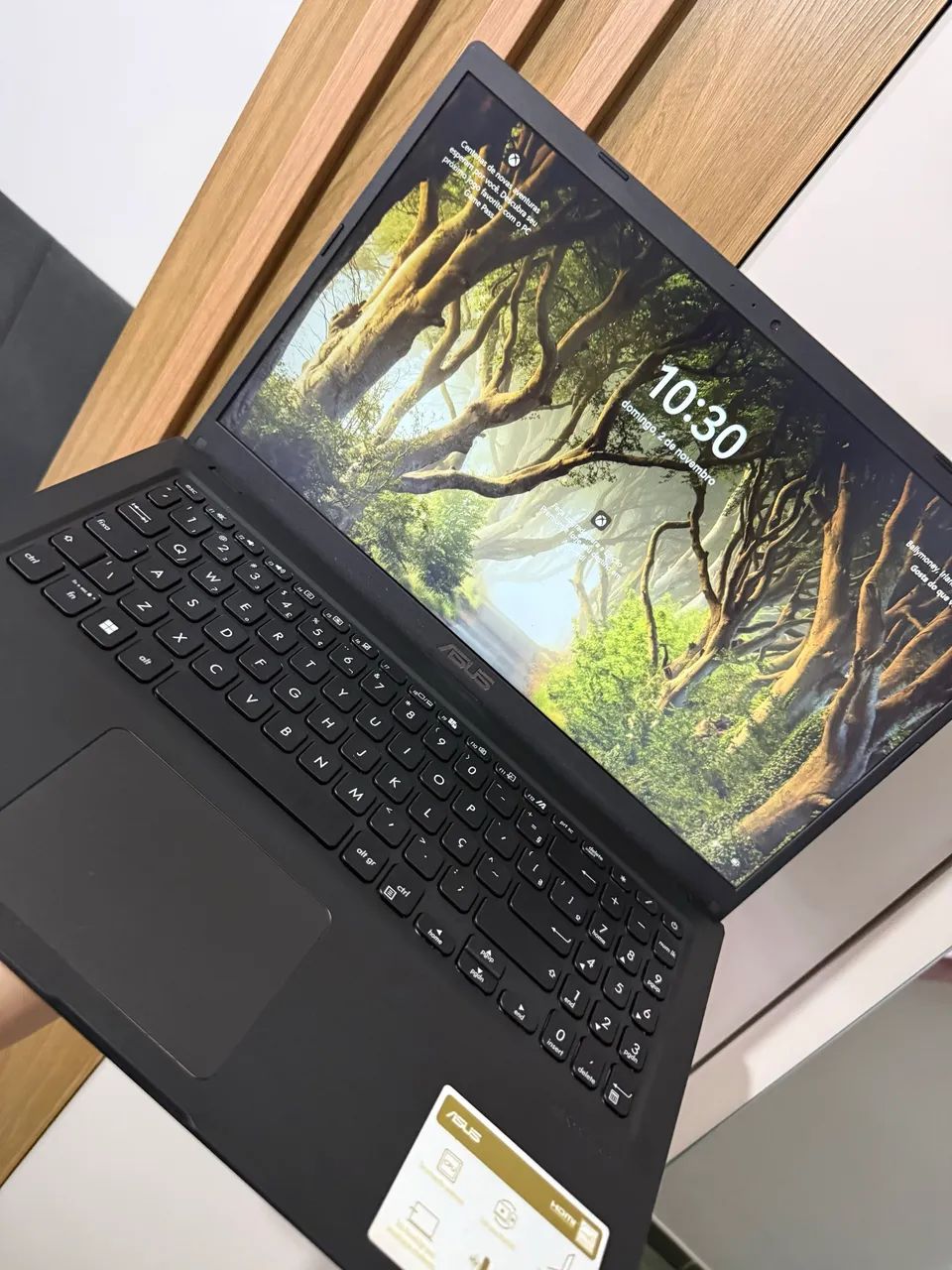 Notebook asus vivobook
