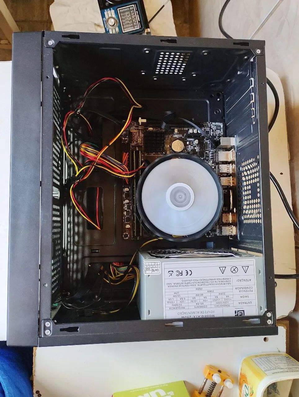 Gabinete pc - Foto 2