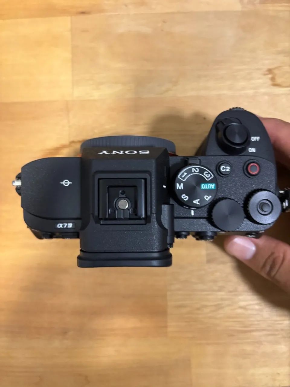 Câmera Sony A7IV  - Foto 2