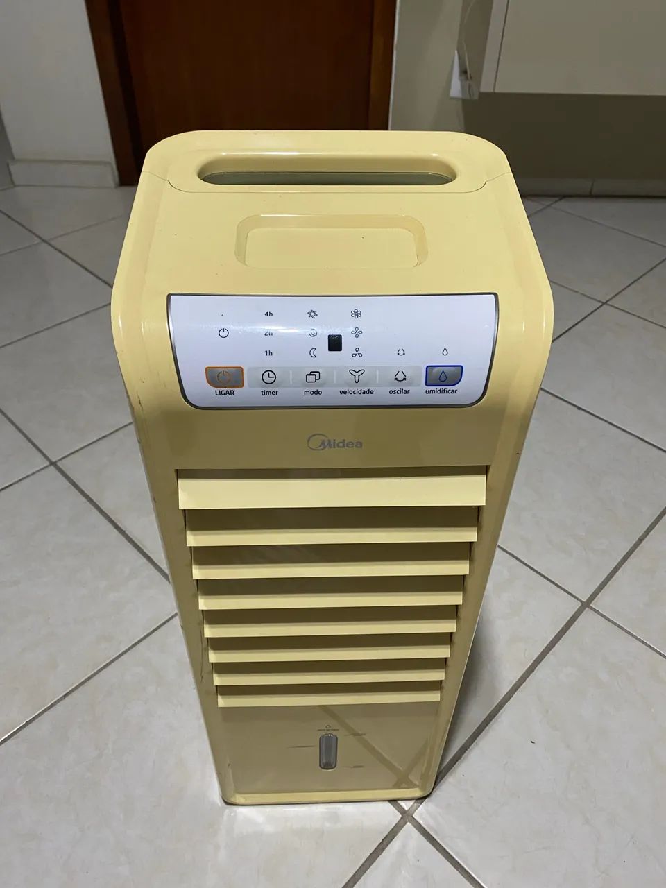Climatizador de ar Midea - Foto 5