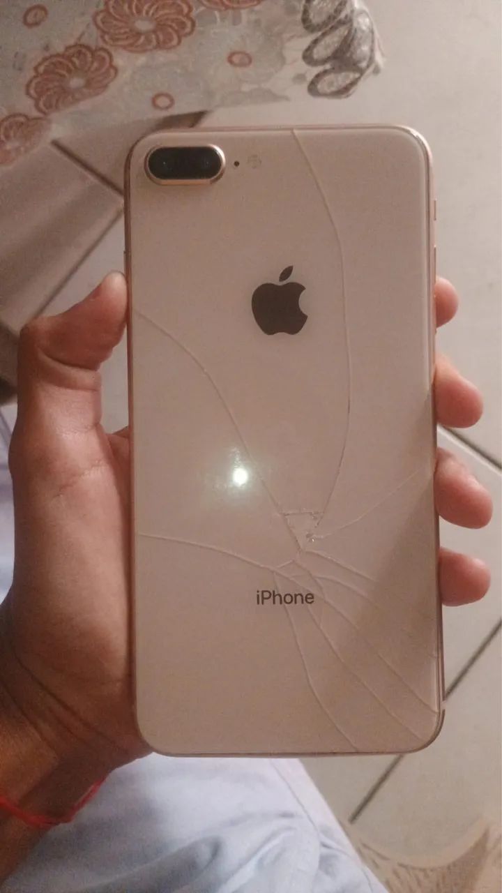 iPhone 8 plus - Foto 5