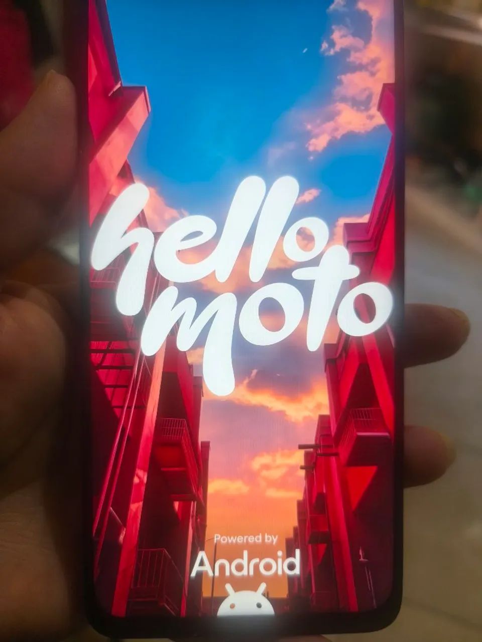Moto G 17 Novo na caixa - Foto 3