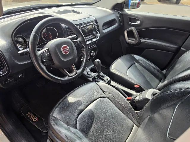 Fiat Toro Endurence 1.8 16V Flex Aut. 2019 - Foto 4