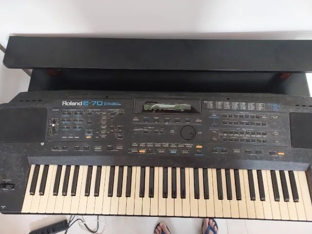 Teclado Roland E70 intelligent synthesizer - Foto 3