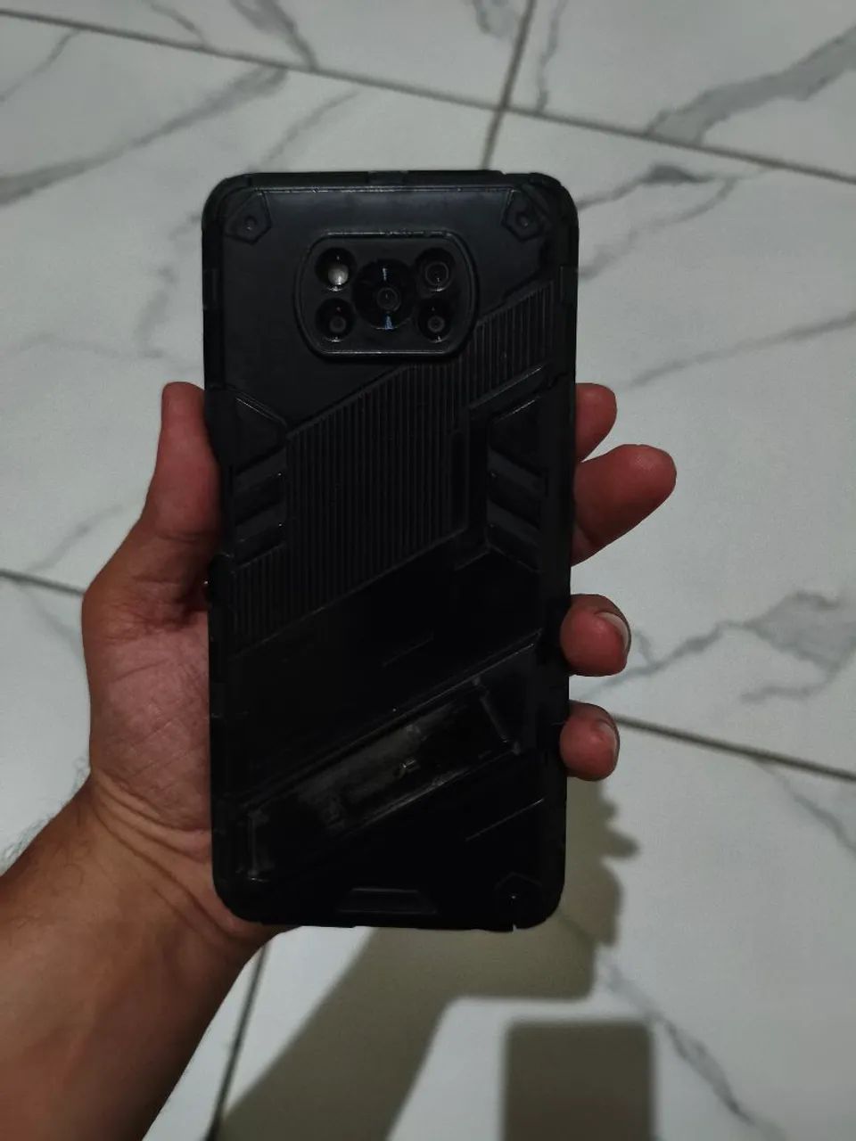 POCO X3 NFC 64g com 6g de ram<br> - Foto 4