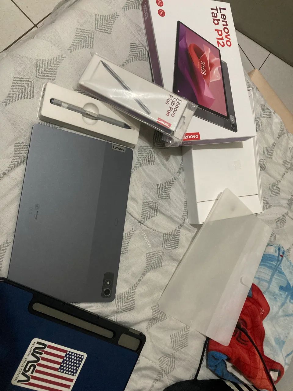Tablet Lenovo P12 - Foto 5