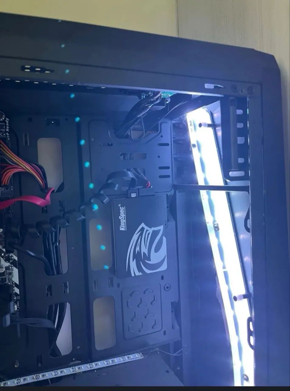 Pc gamer, ótimas condições!!! - Foto 5