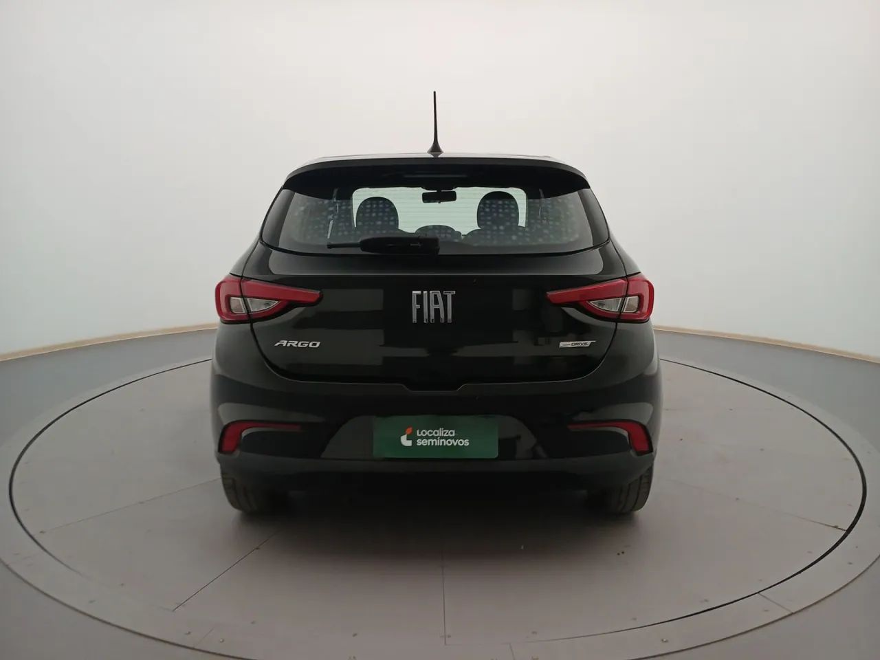 Fiat Argo Drive 1.0 Firefly 2026 - Foto 4