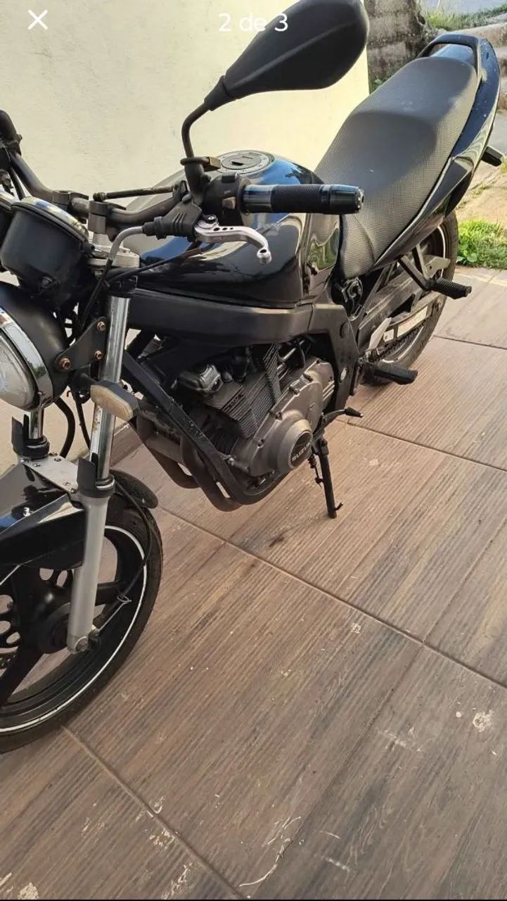 GS 500 2008  - Foto 5