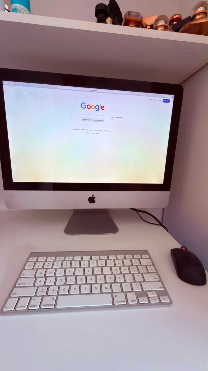 iMac Apple 21,5? - Intel Core 2 Duo | Teclado Apple Original - Foto 3