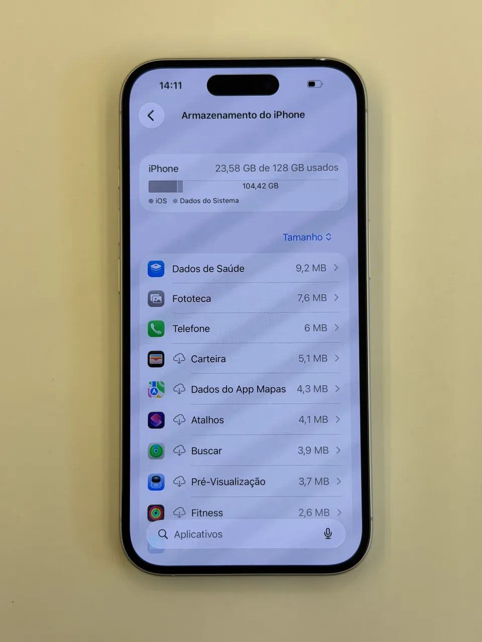 Iphone 16 Branco 128Gb - Foto 3