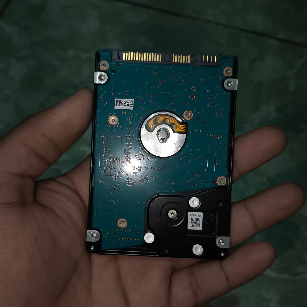 Hd 500gb (usado)