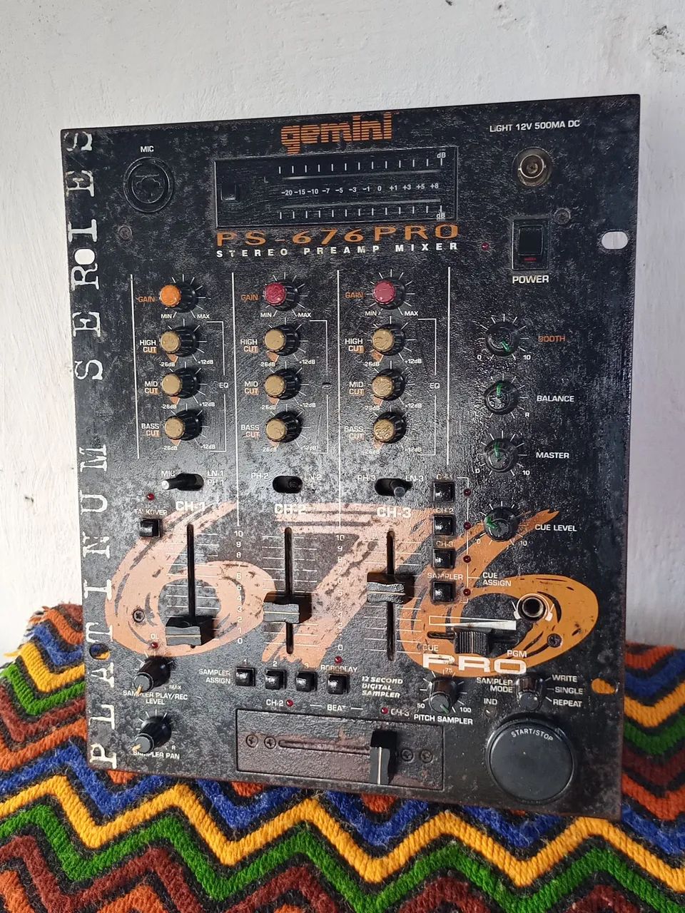 Mixer gemini valor a negorciar  - Foto 2