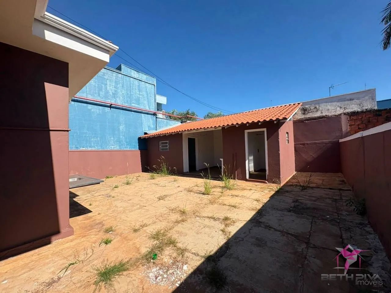 Casa no Centro de Leme/SP  3 Dormitórios | Ideal para Moradia ou Comércio - Foto 3