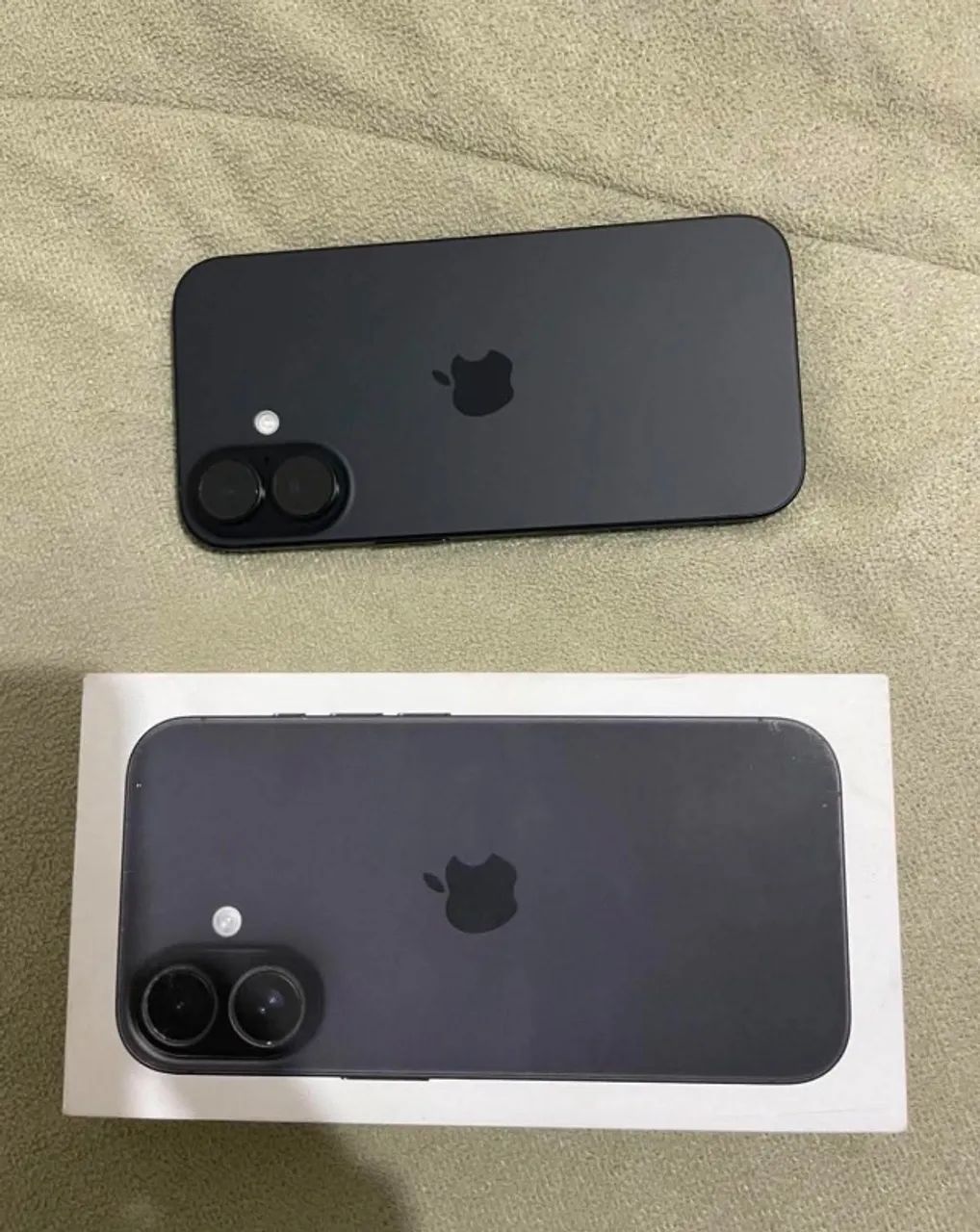 iphone 16 128gb bateria 100%