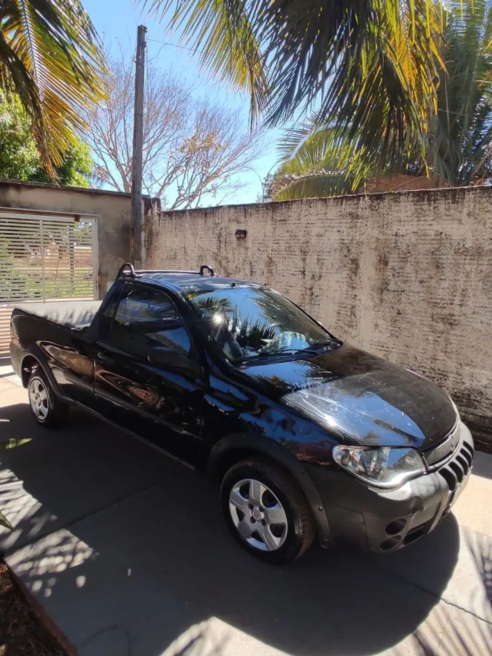 Fiat Strada 1.4 MPI Fire Flex 8V CS 2008 - Foto 4