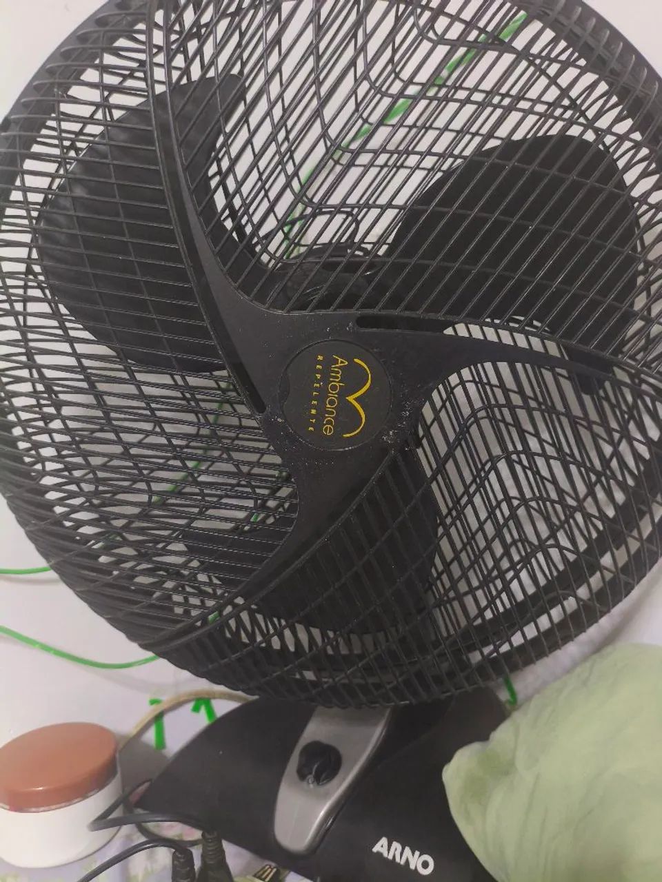 Ventilador tufão Arno 