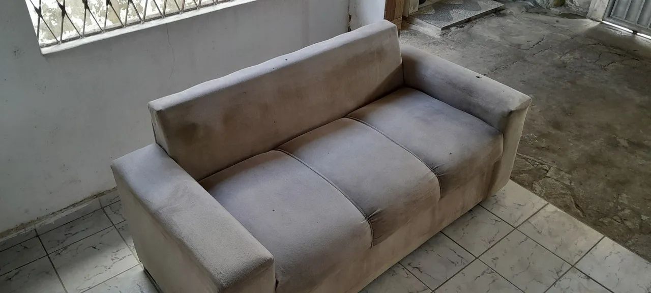 Sofá 3 lugares - Foto 2