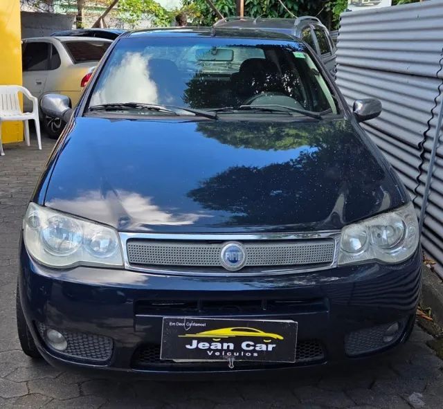 Fiat Palio ELX 1.0 Fire/30 Anos F. Flex 8V 4P 2004