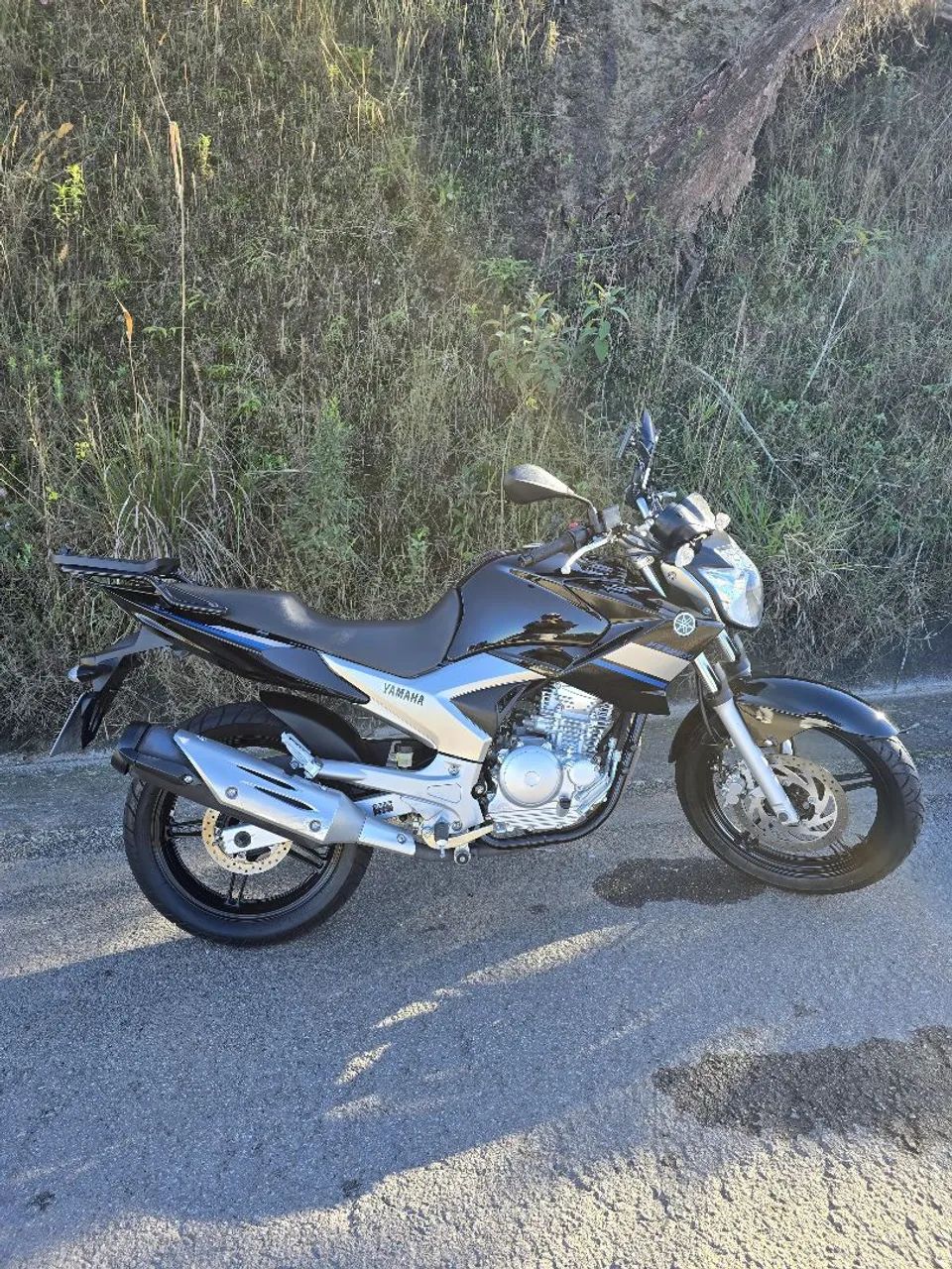 Fazer 250 2014 Com apenas 8mil Km Raridade