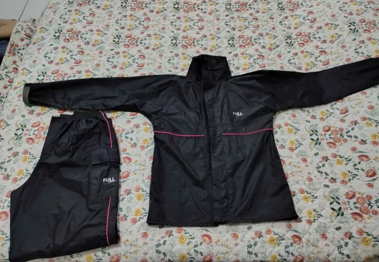 Capa de chuva Moto - Foto 2
