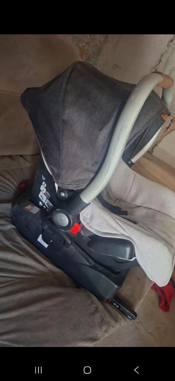 Bebe conforto completo com base valor 200 - Foto 3