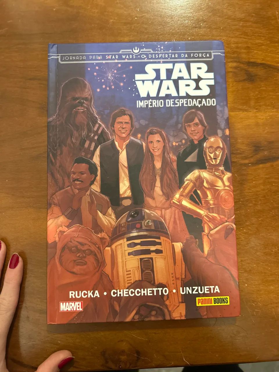 Livros Star Wars  - Foto 2