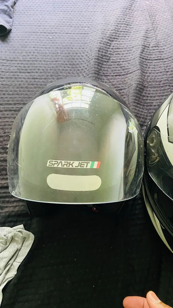 Capacete 