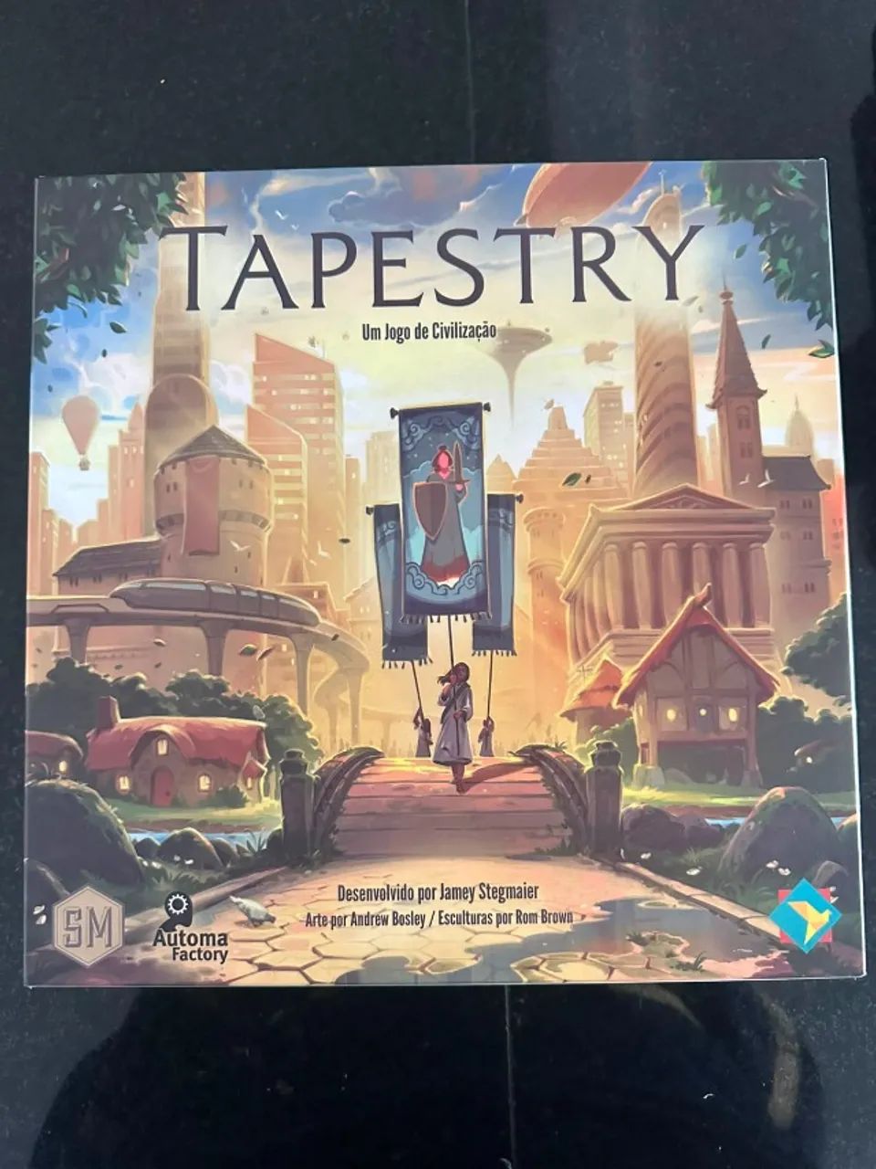 JOGO TAPESTRY