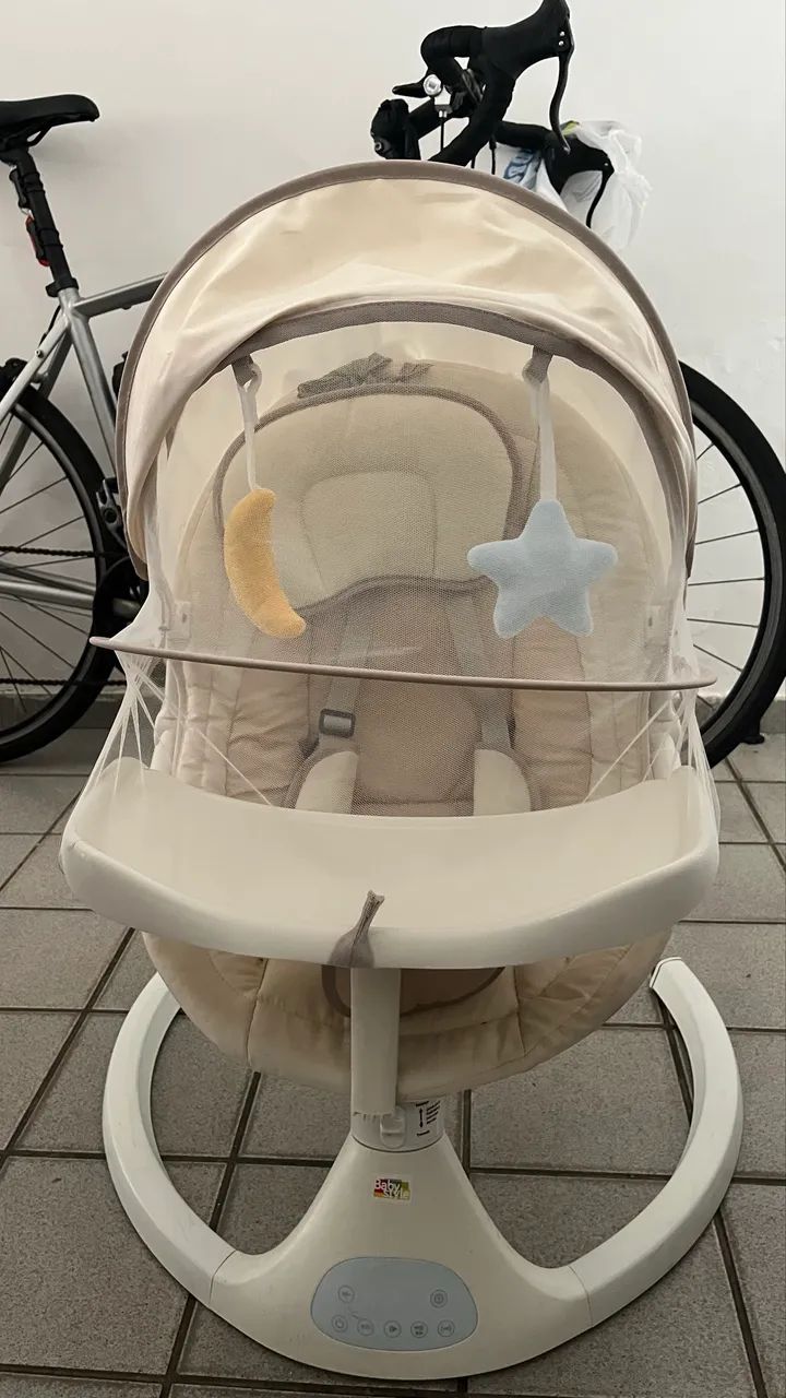 Cadeirinha para bebê com música  - Foto 3