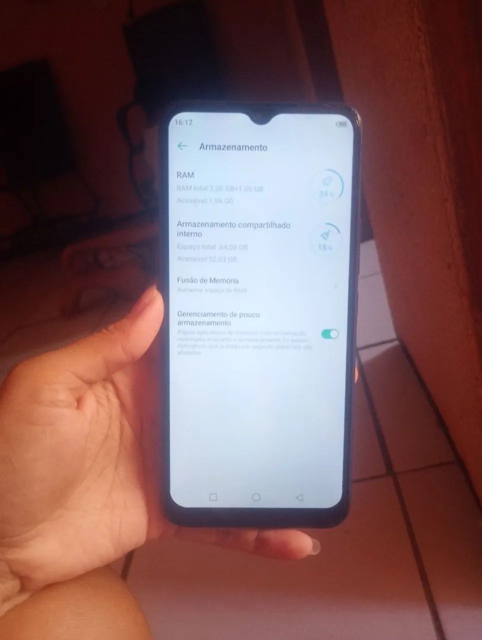 Infinix smart 6 64gb - Foto 4