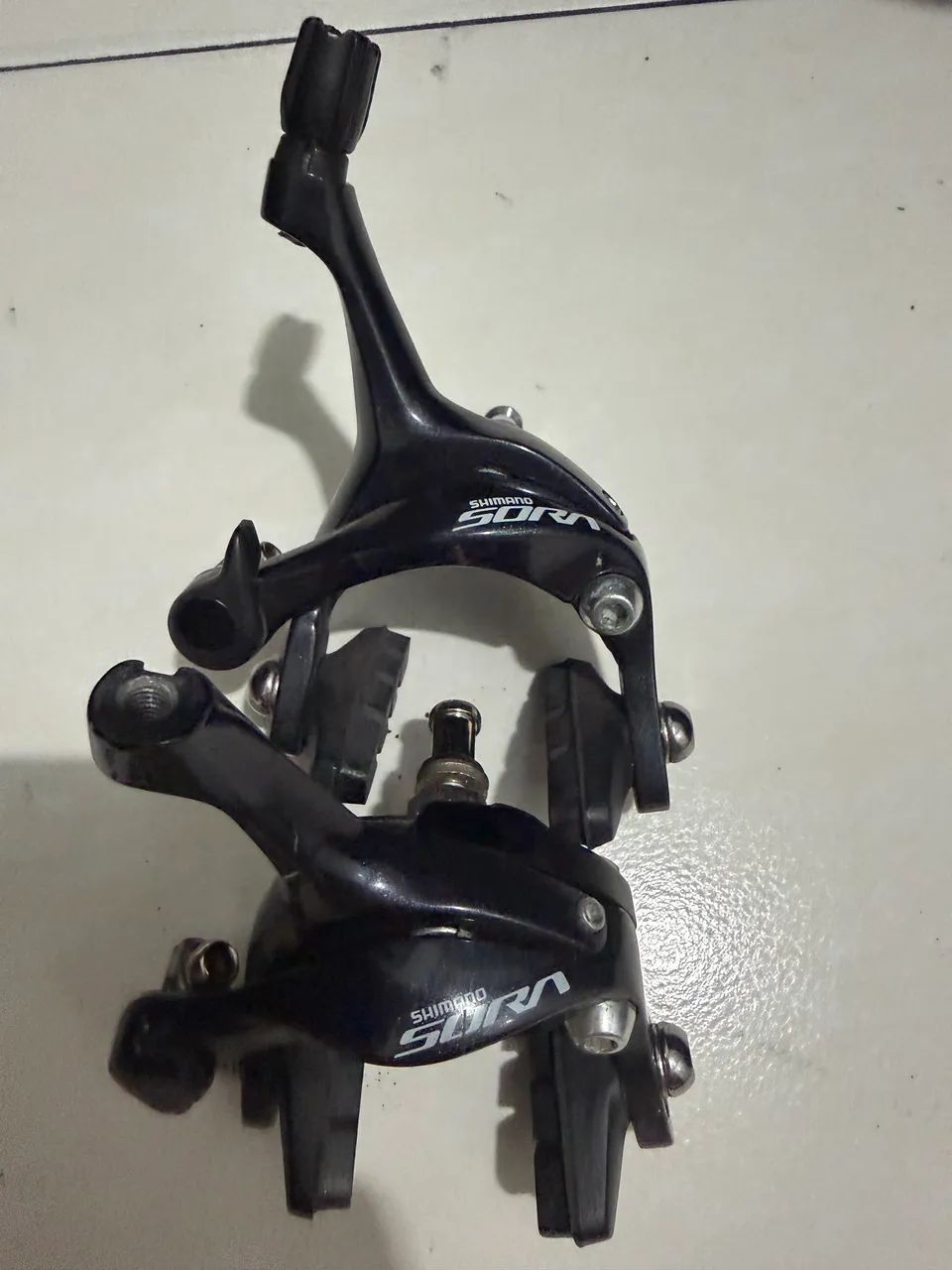 Par de Ferradura Shimano Sora  - Foto 2